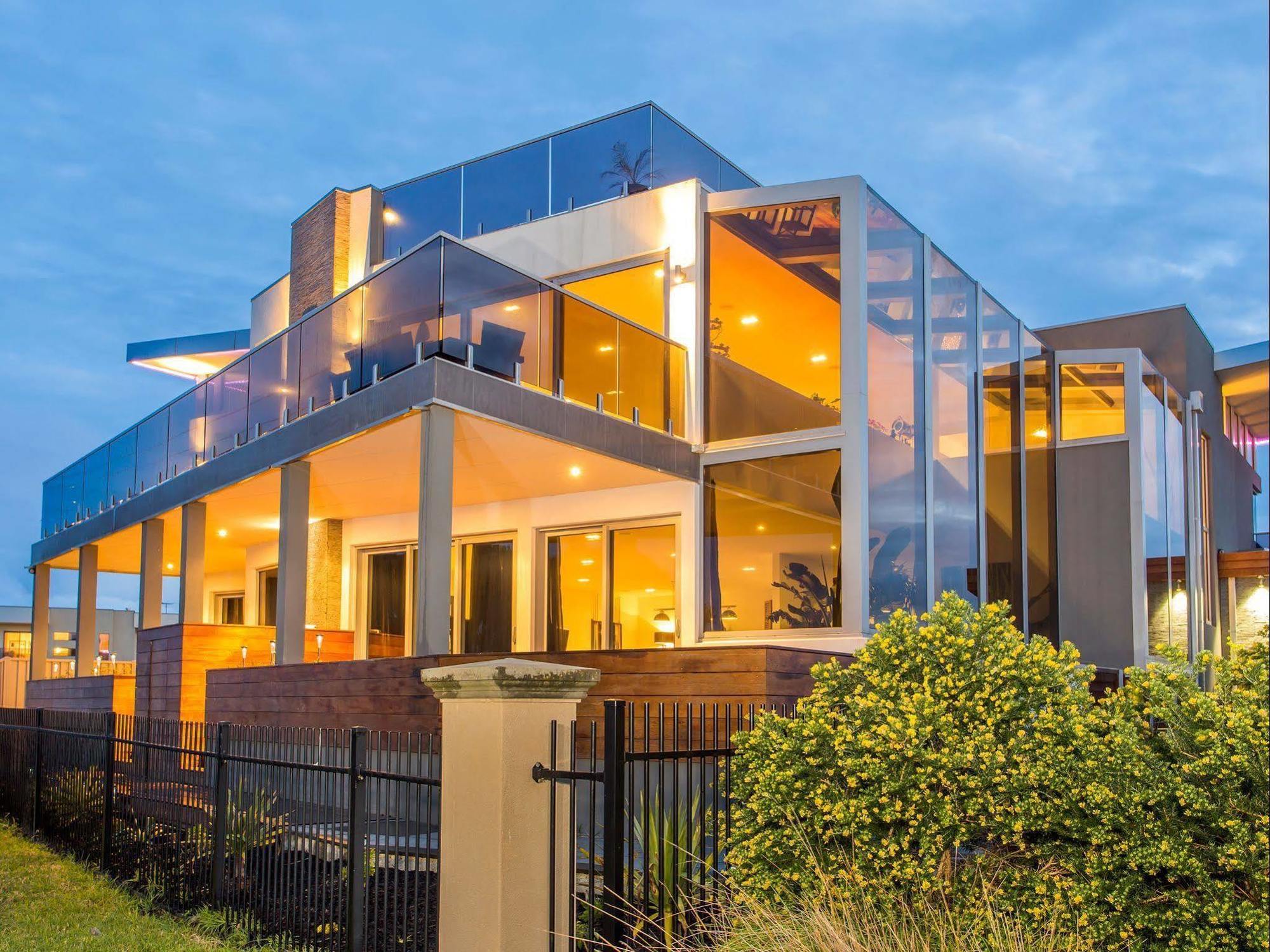 Starhaven Retreat Bed & Breakfast Портарлингтън Екстериор снимка