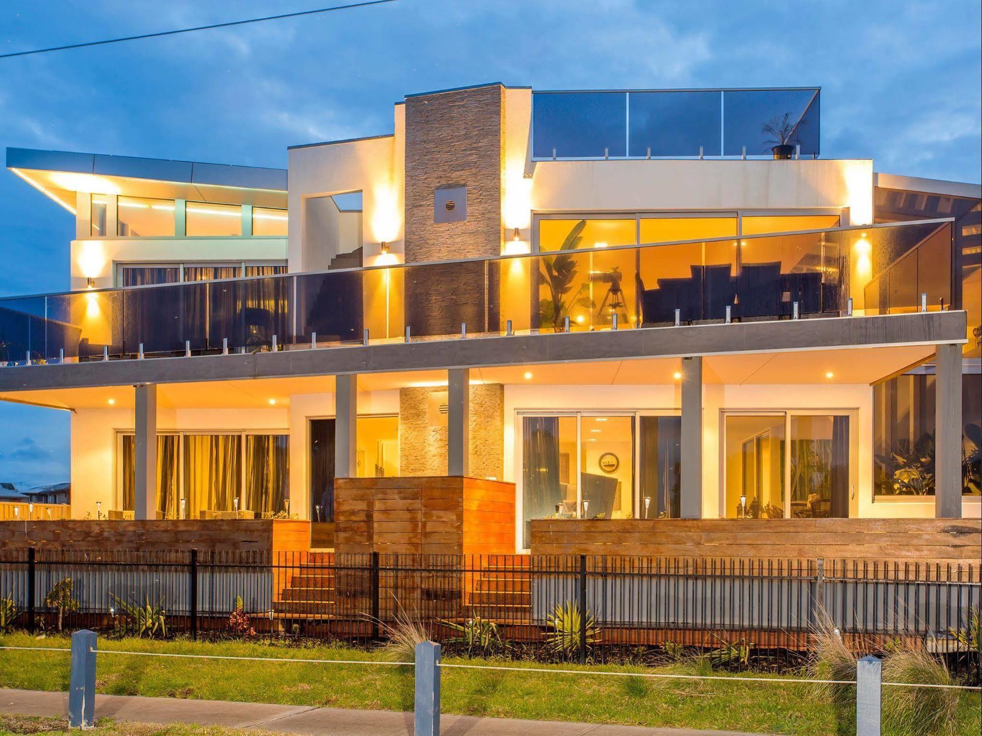 Starhaven Retreat Bed & Breakfast Портарлингтън Екстериор снимка